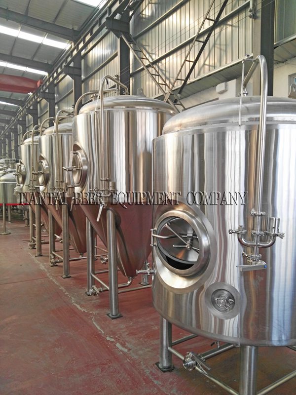 <b>10HL Nano fermenting tanks</b>
